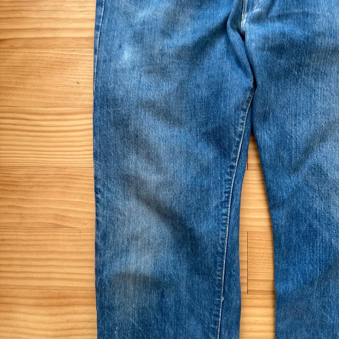 リーバイス　501 ビッグE levi's 501 big E 60S