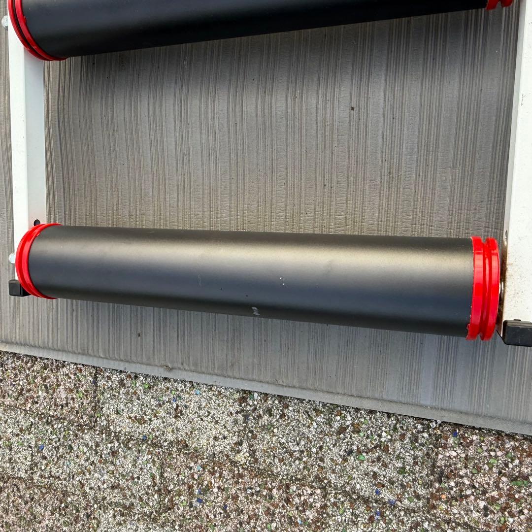 3本ローラー MoZ-Roller モッズ・ローラー　ミノウラ マット付き