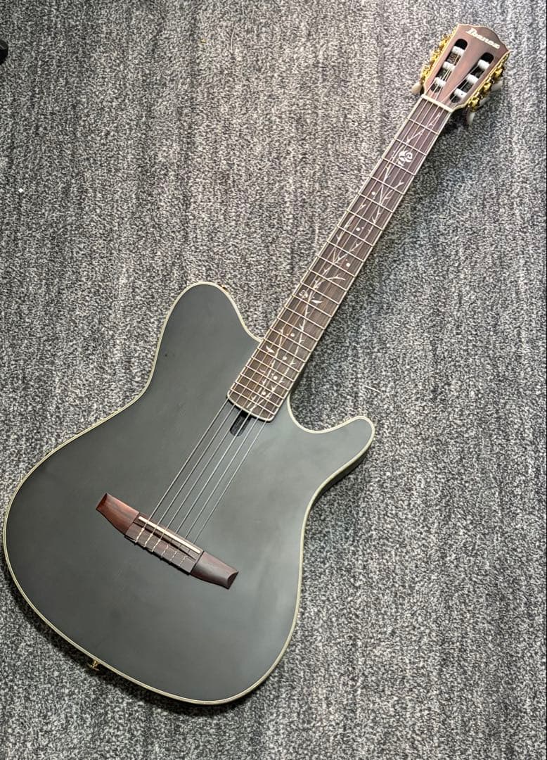 ibanez TOD10N ティム・ヘンソン　新ロゴ　エレガット