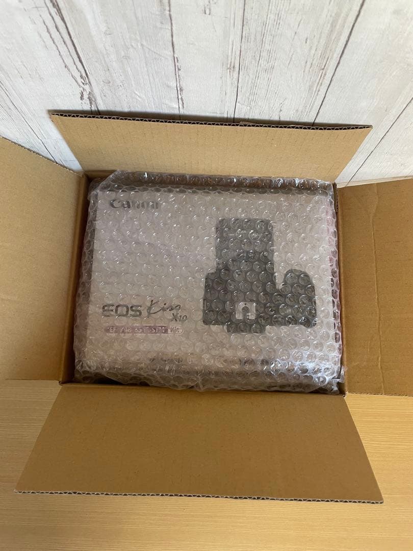 ✨美品✨Canon EOS Kiss X10 レンズキット