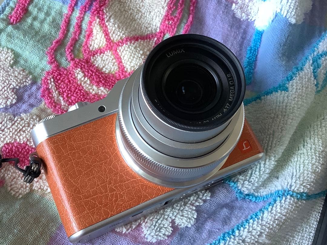 美品 Panasonic LUMIX DC-GF9 ほぼ新品レンズ12-32mm