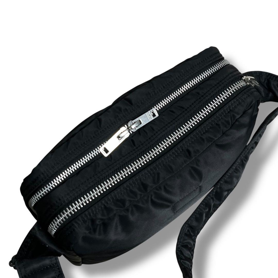 超美品✨新型 ポーター タンカー ショルダーバッグ S 吉田カバン ブラック