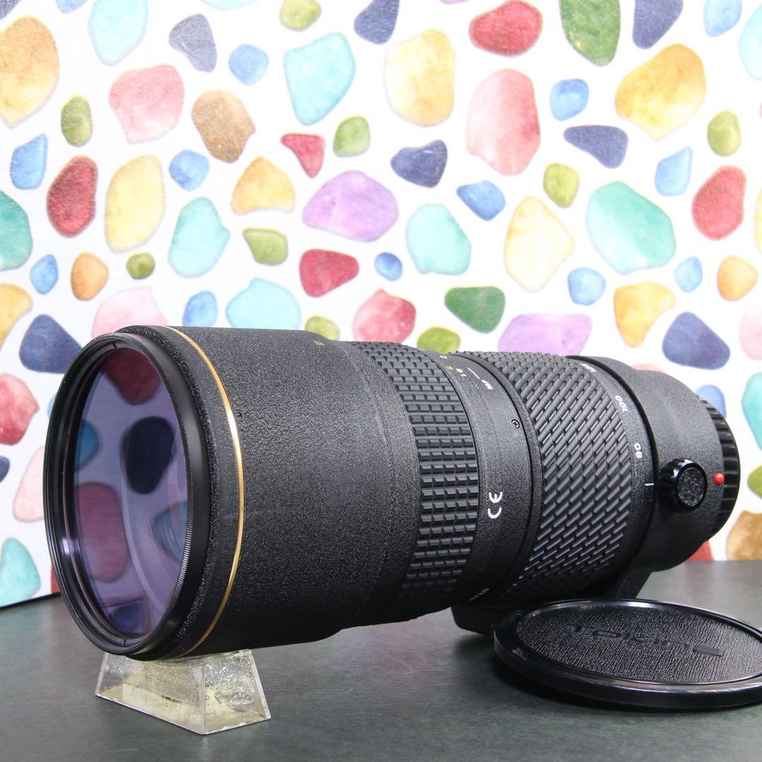 ♥︎◇Tokina AT-X PRO 80-200mm 1:2.8 SONY