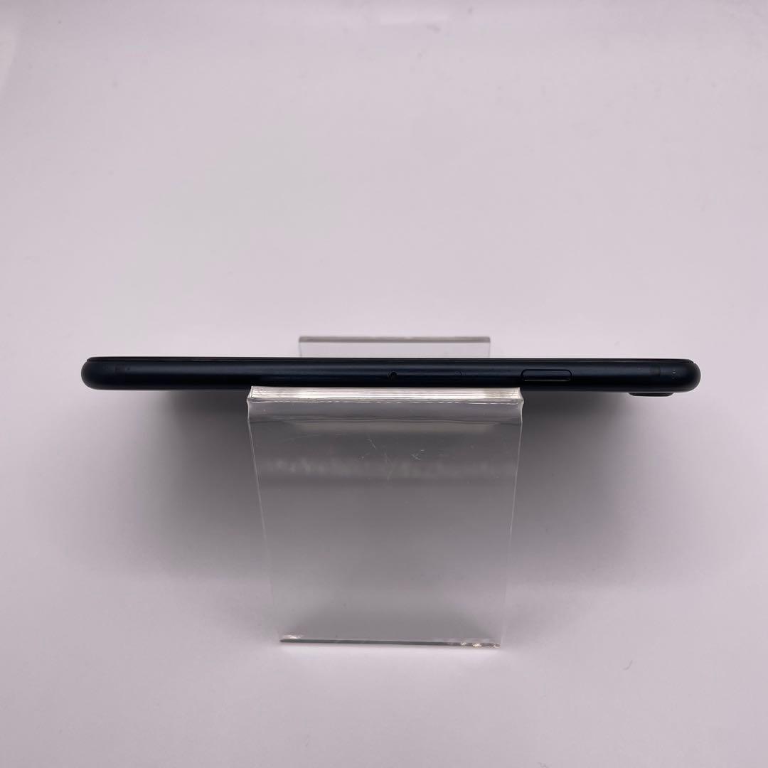 iPhone SE3 128GB ミッドナイト バッテリー最大容量100%