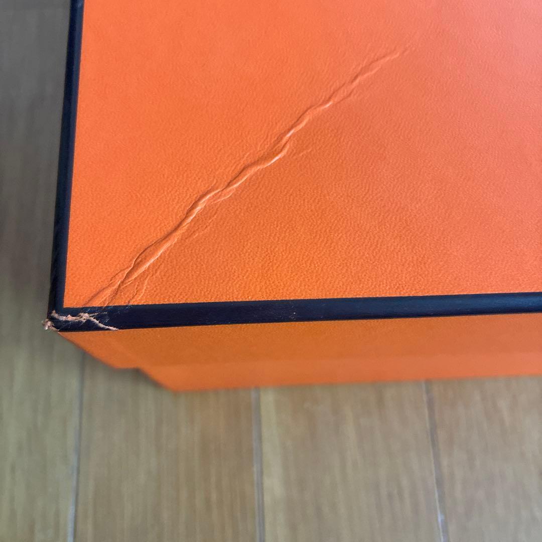 HERMES ボリード　空箱　エルメス　巾着 レインカバー