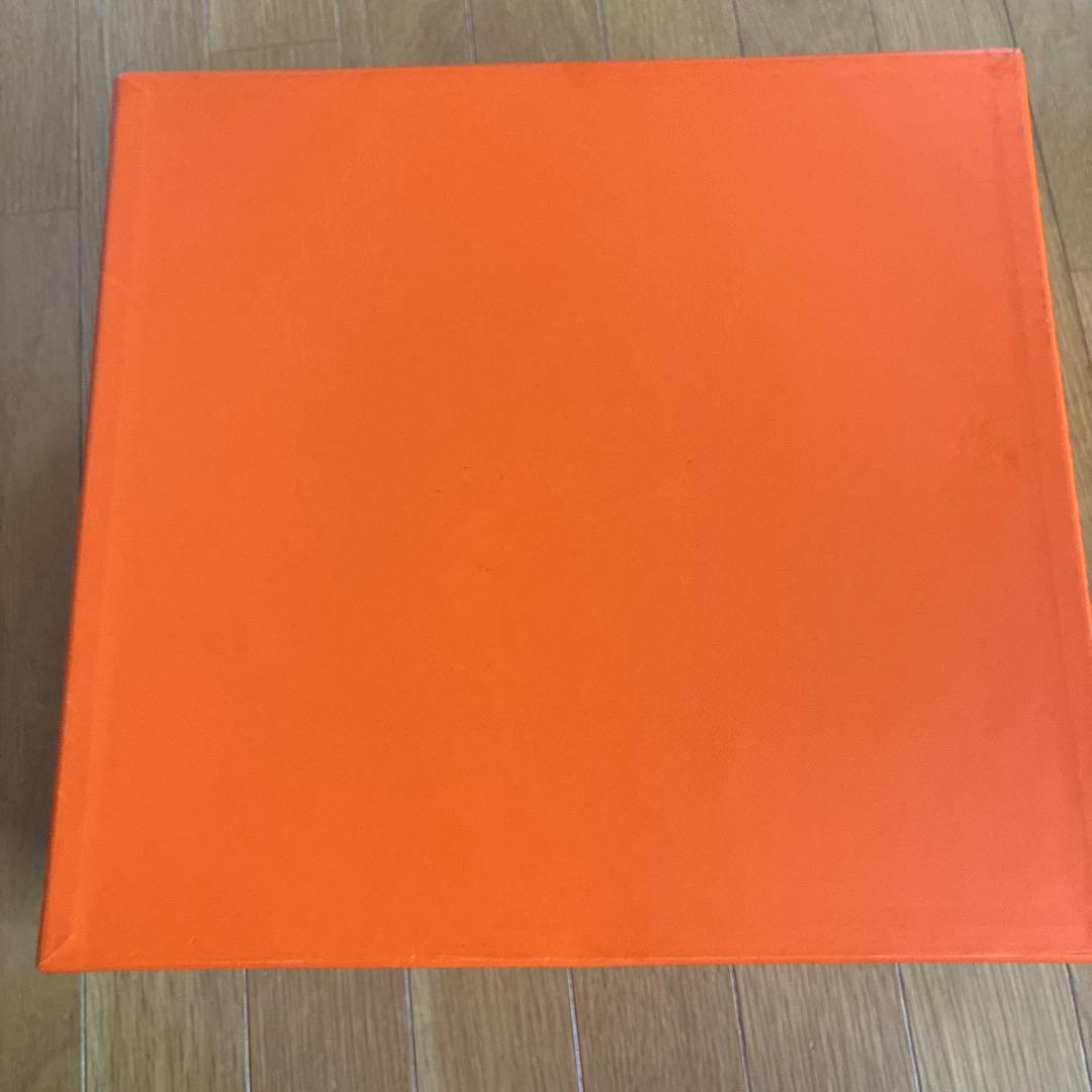 HERMES ボリード　空箱　エルメス　巾着 レインカバー