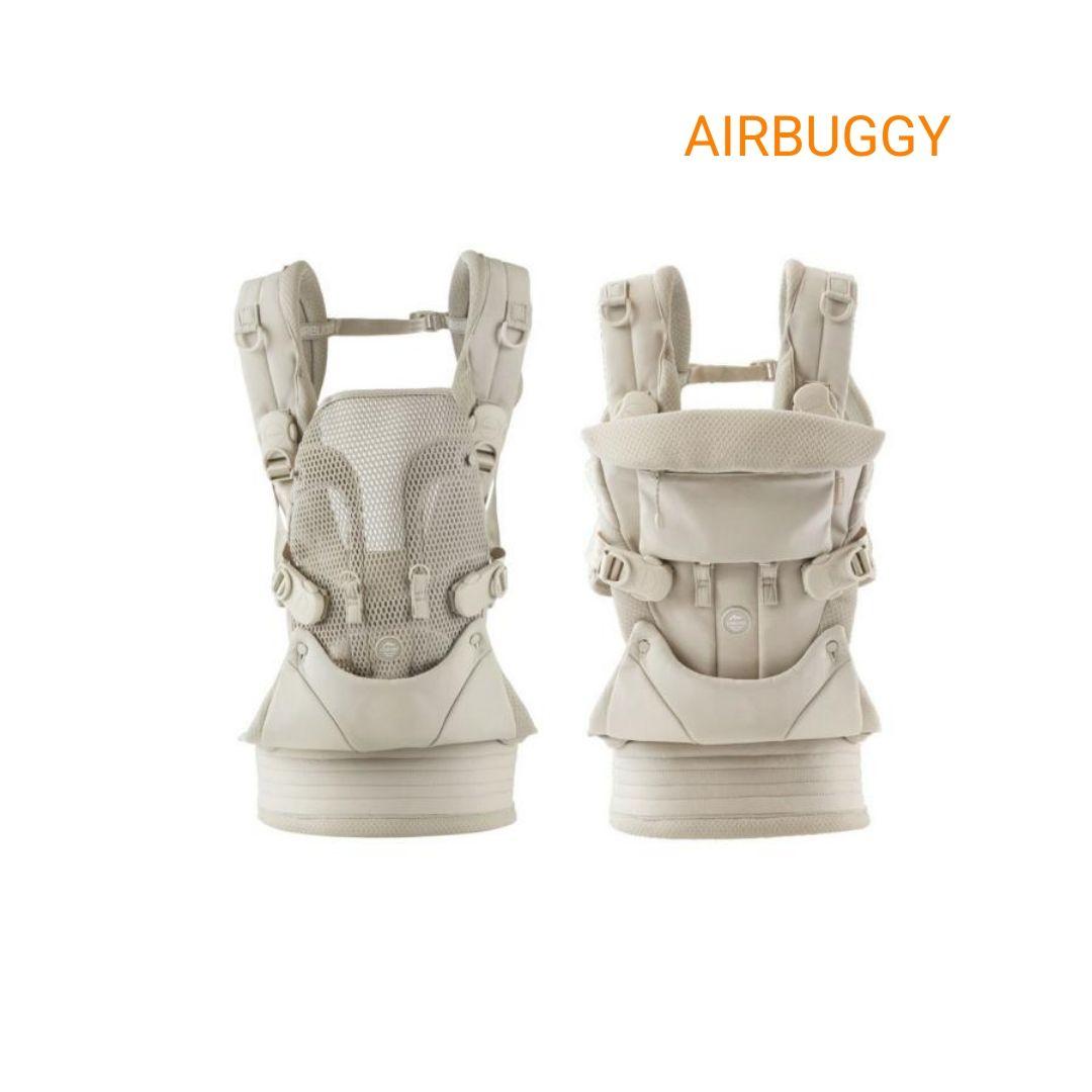 AIRBUGGY ベビーキャリア 抱っこ紐