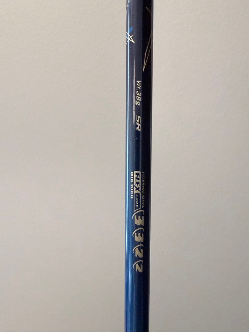 XXIO13 ドライバー 10.5度 シャフトSR