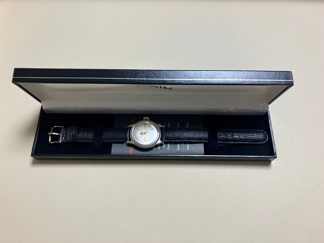 オリス ビッグクラウン ポインターデイ ビンテージ 新品未使用品 限定値下げ！