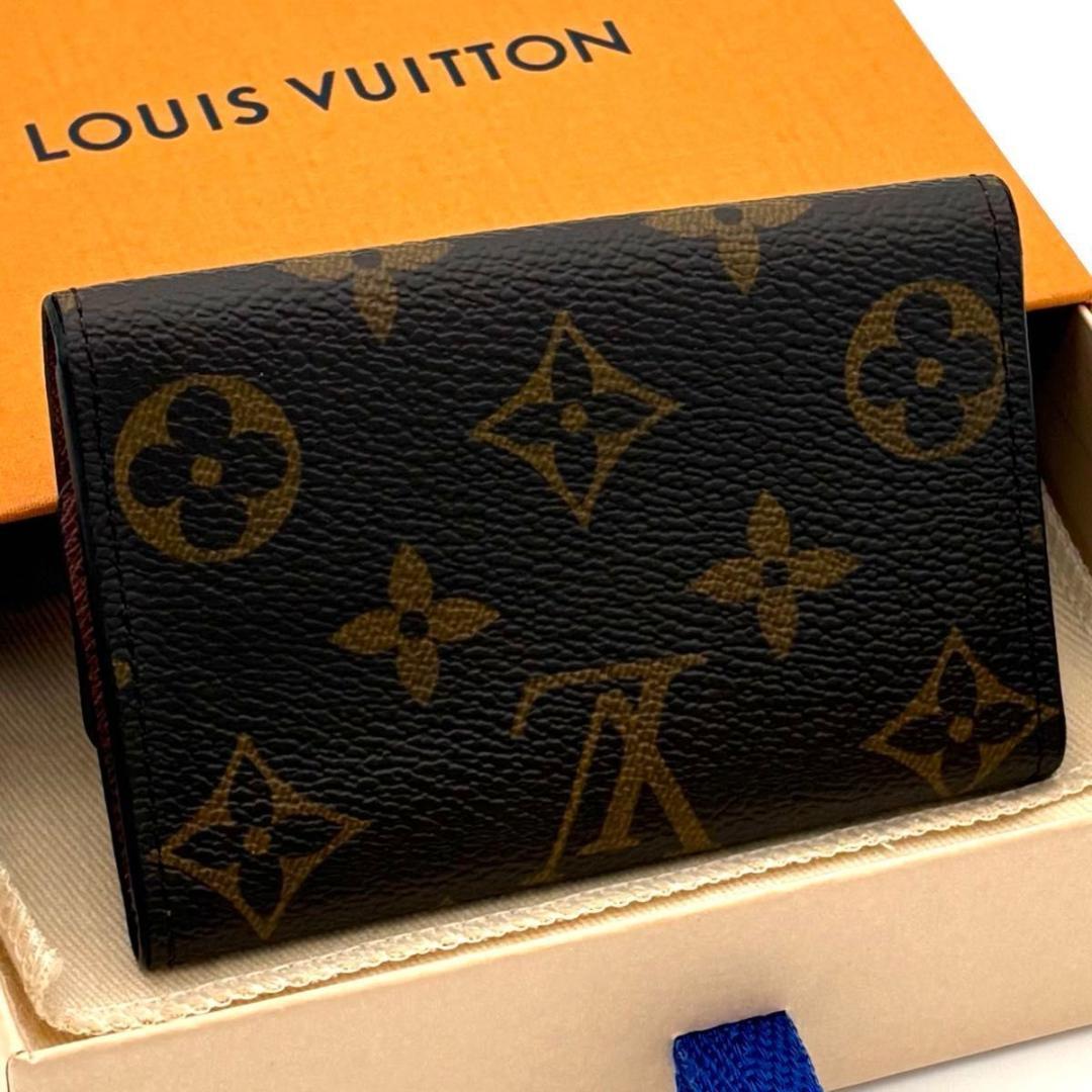 ルイヴィトン キーケース モノグラム ポルトフォイユ ミュルティクレ６ 2290