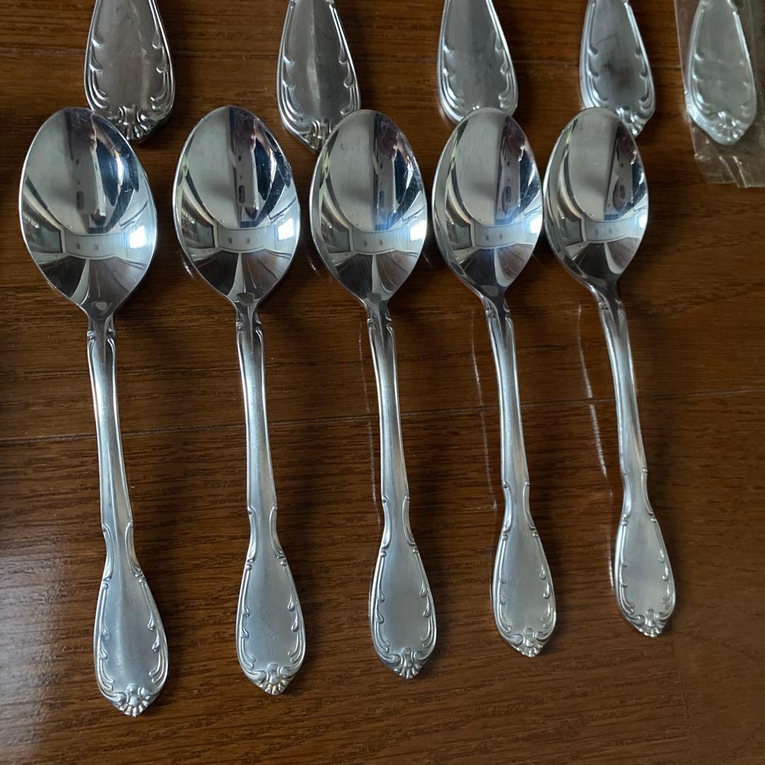 ノリタケ　カトラリー　セレナーデ　E.P.S.S スプーン　フォーク　ナイフ