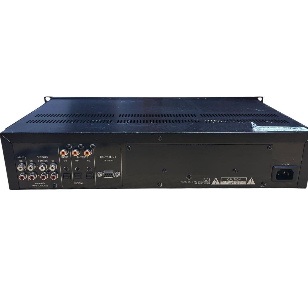 音出確認済 TASCAM MD-CD1 MKIII タスカム TEAC MK3