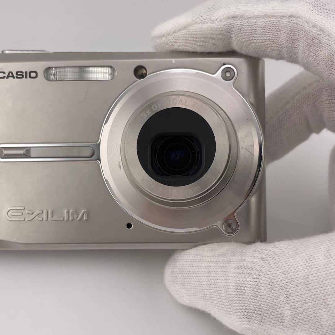 実写美⭕️【動作確認済】カシオ CASIO EXILIM EX-S600