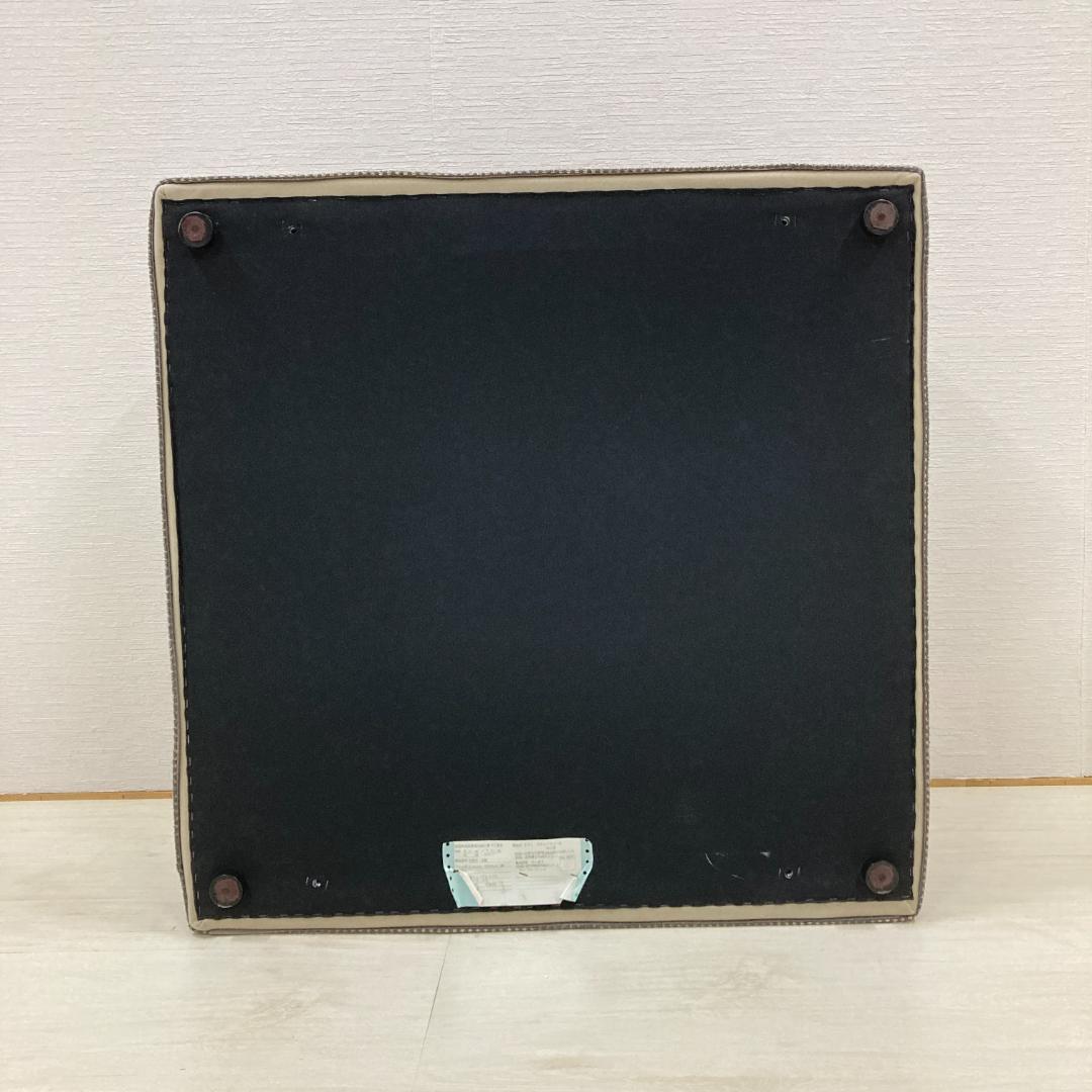 ユーカス　アクタス取り扱い　スツール　オットマン　ポケットコイル