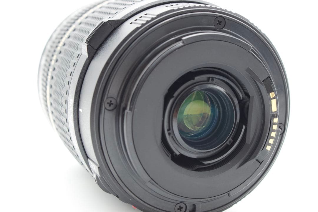 どこでも撮れる✨TAMRON 28-300mm 万能レンズ　Canon用　箱付き