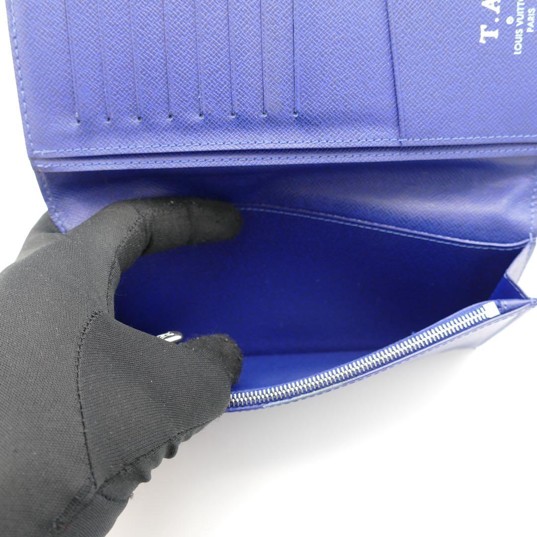 Louis Vuittonポルトフォイユ・ブラザ 二つ折り長財布　M30297