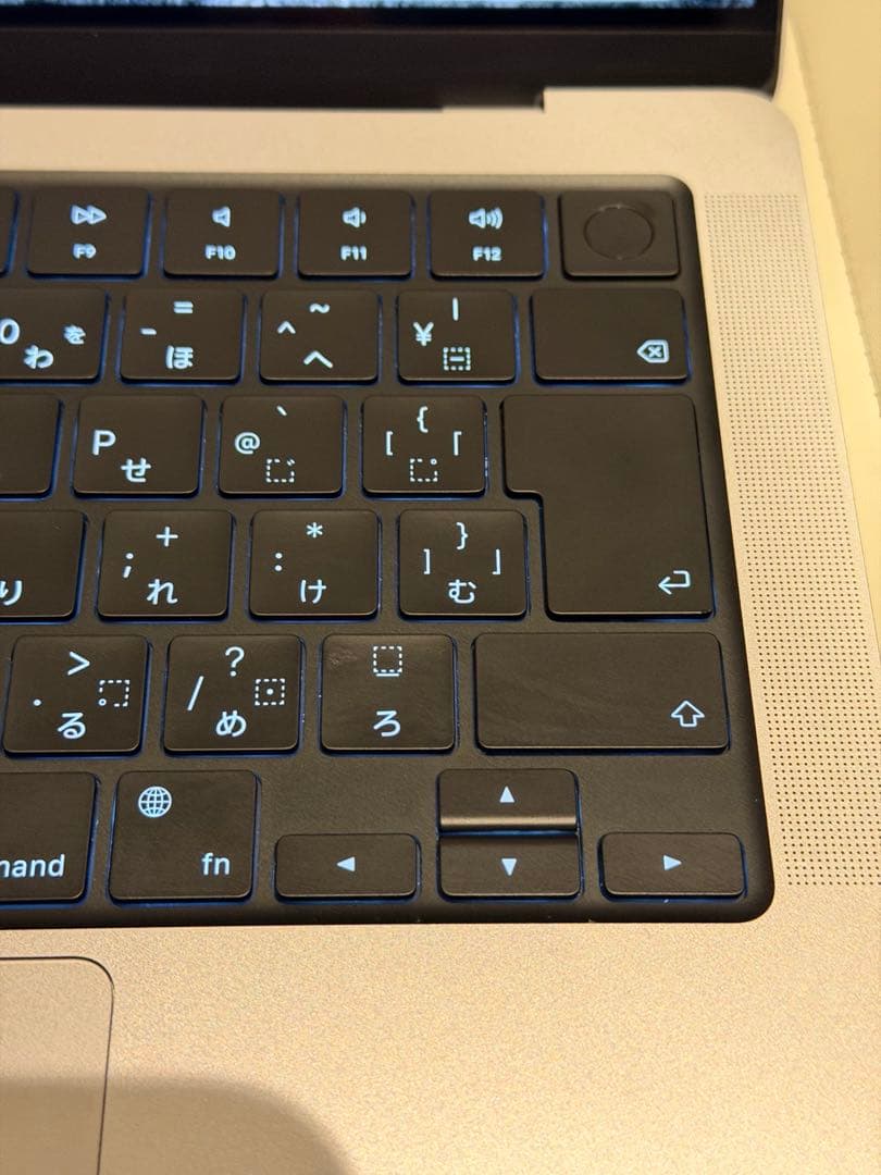 ほぼ新品Apple MacBook Pro 14 M4 Pro 48G JIS