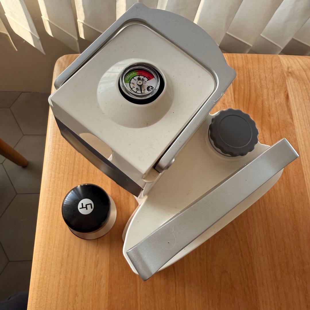 Nomad espresso ノマドエスプレッソマシン ホワイト