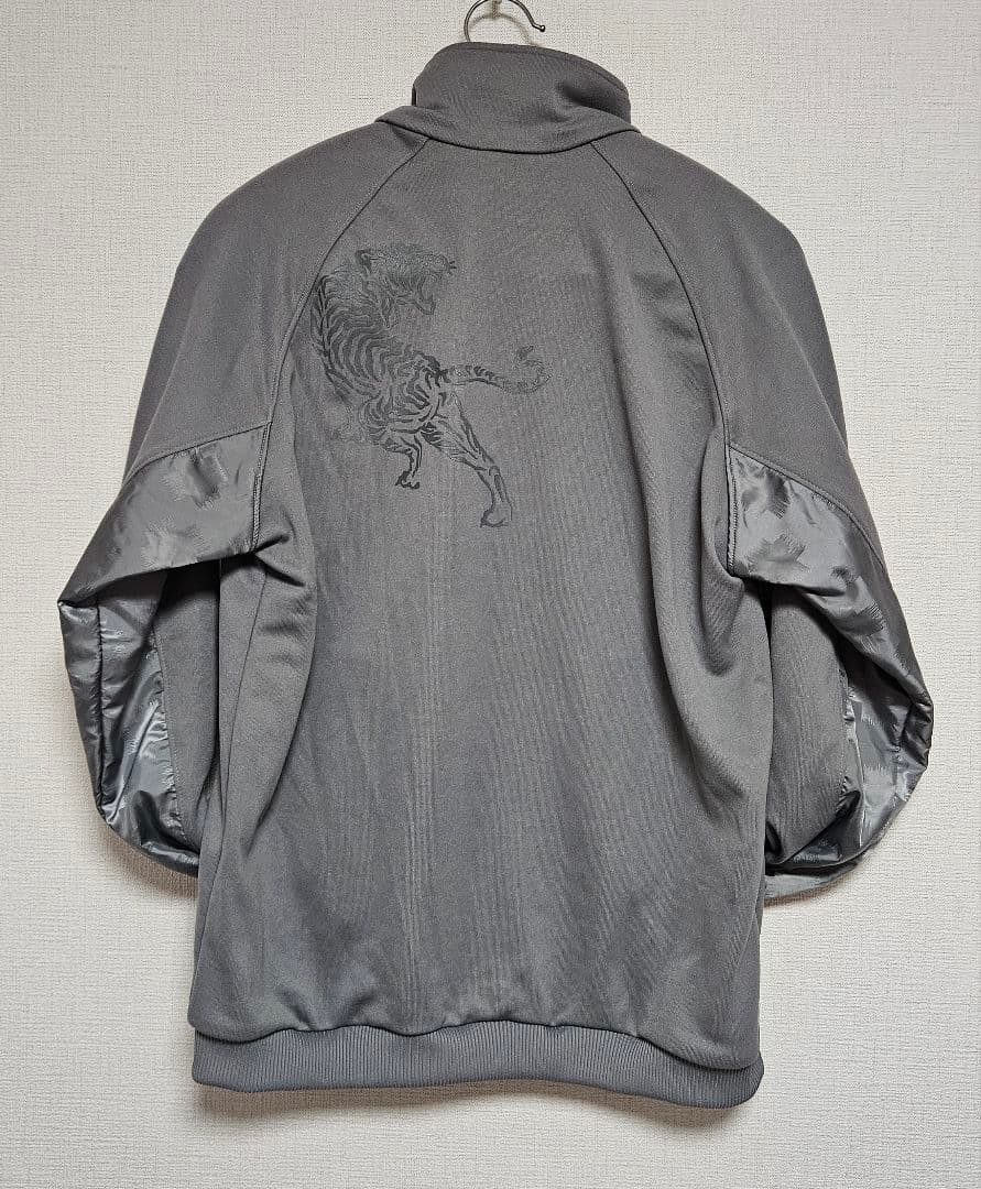 ONITSUKA TAIGER オニツカタイガー ★希少 ライダース風ジャージ