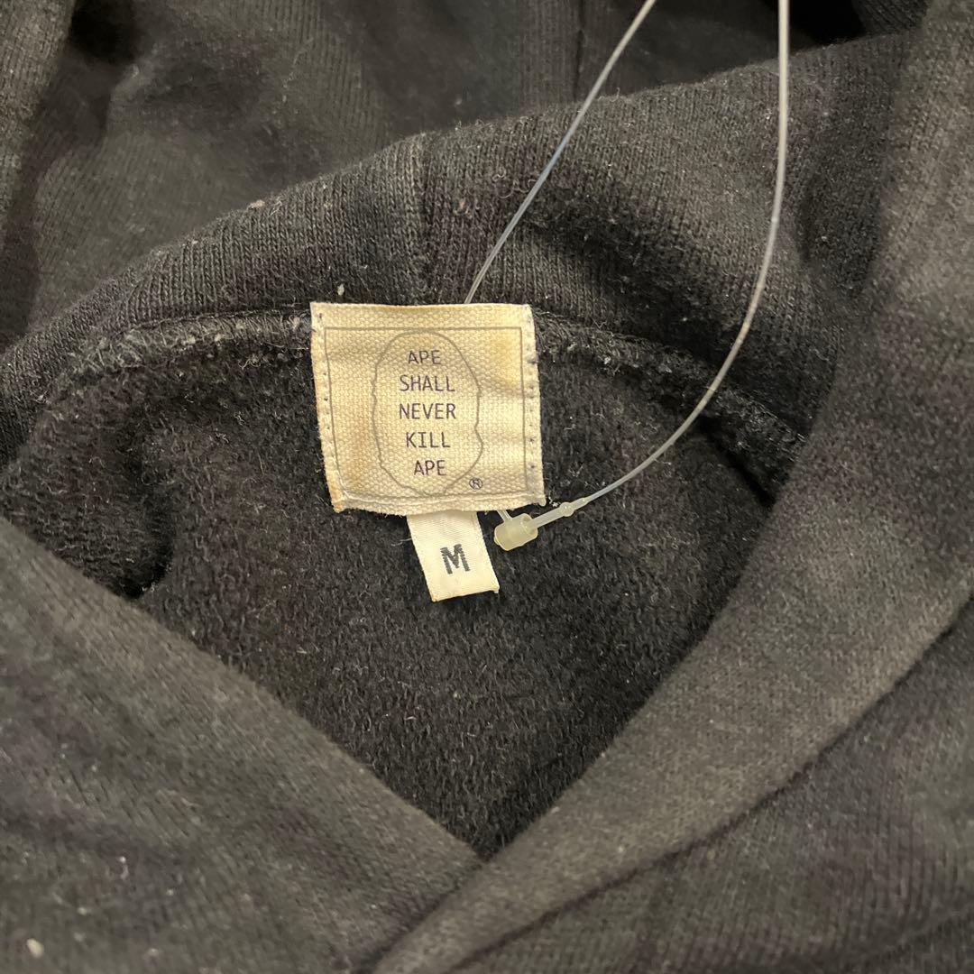 A BATHING APE パーカー