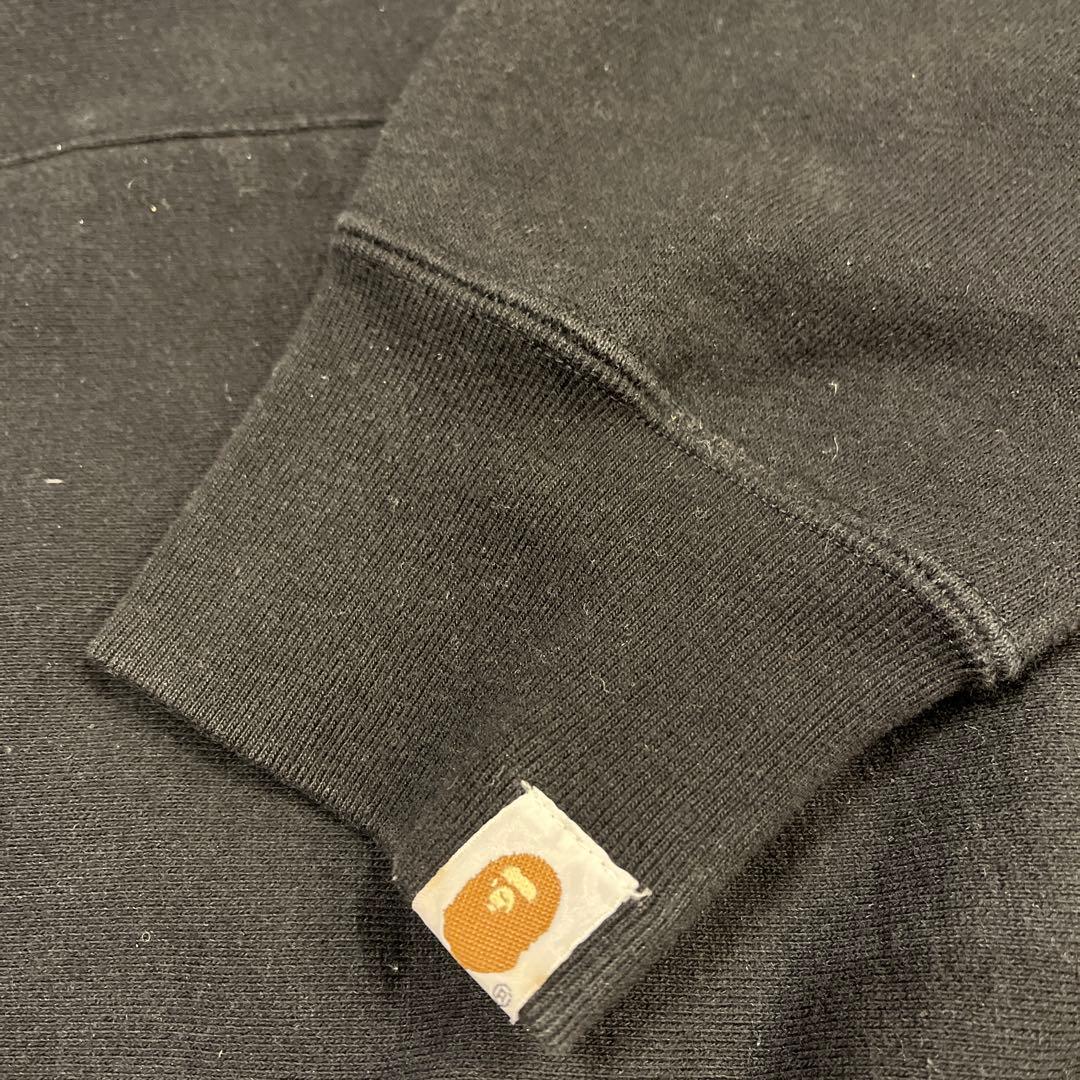 A BATHING APE パーカー