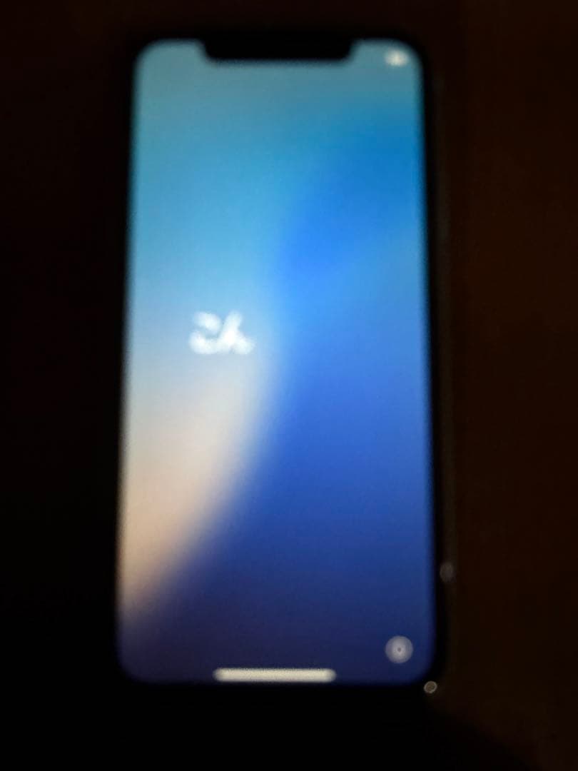 Apple iPhone XR ブルー