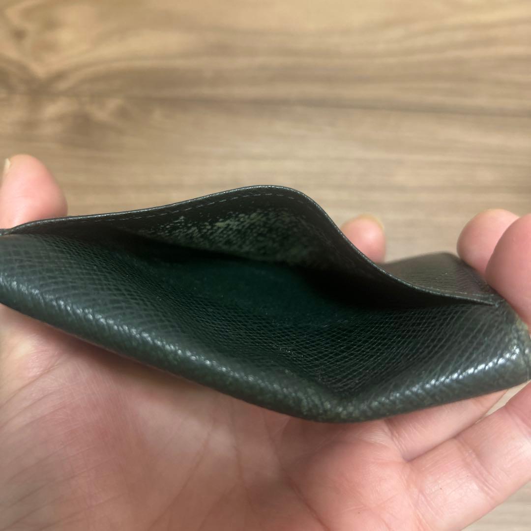 ルイ・ヴィトン タイガ 長財布他3点セット