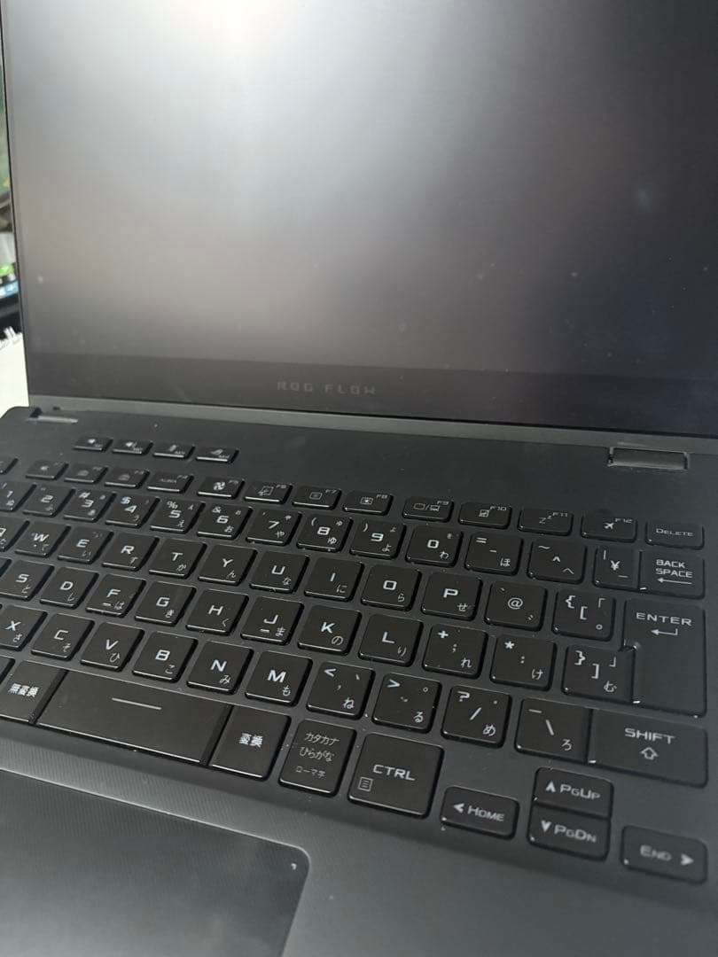 ROG Flow X13 GV301RE メモリ32GB RTX3050Ti