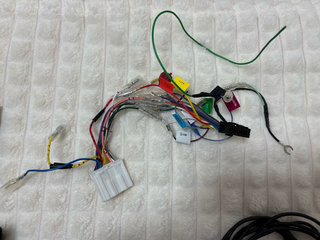 KENWOOD DMX5523SAZ カーナビ／ディスプレイオーディオ