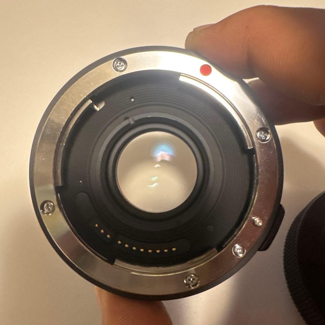 レンズ(ズーム) Sigma 150-600mm f/5-6.3 DG OS HSM