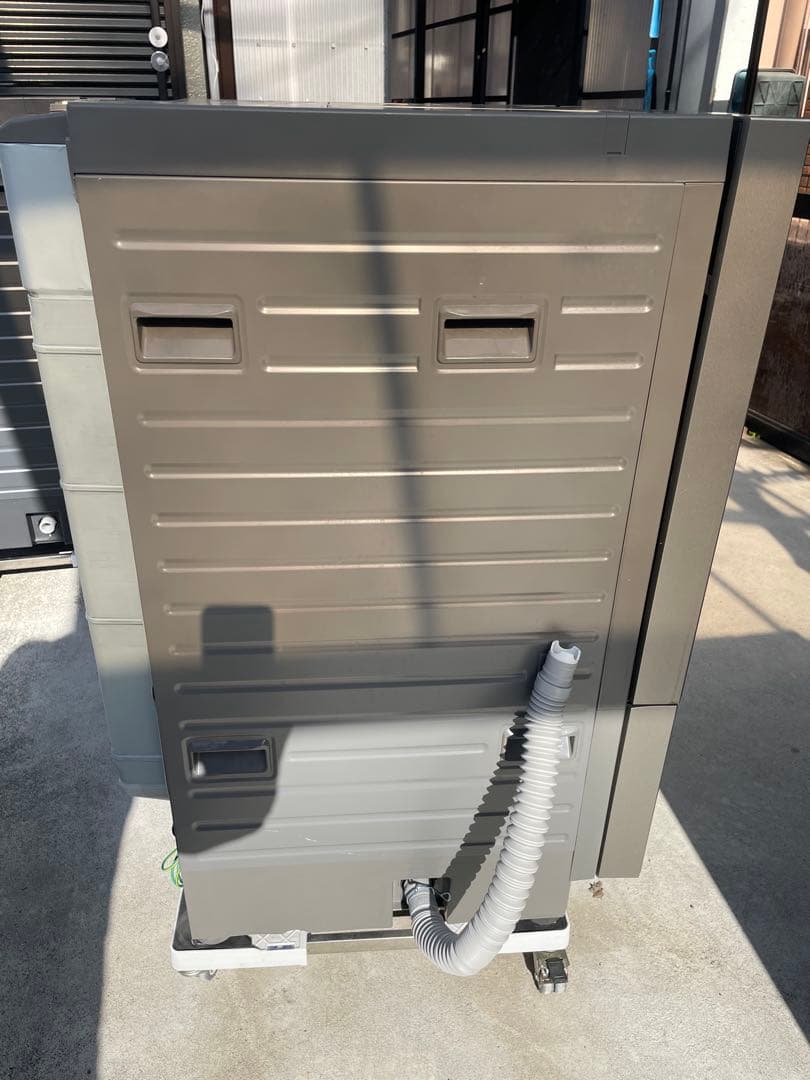 【Y・Sato】2021年製パナソニックドラム式洗濯機NA-VG2500L