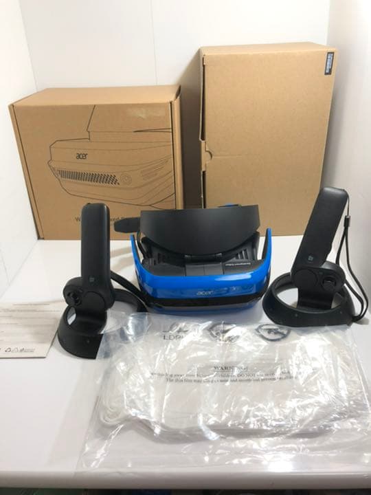 その他 Acer Windows Mixed Reality Head