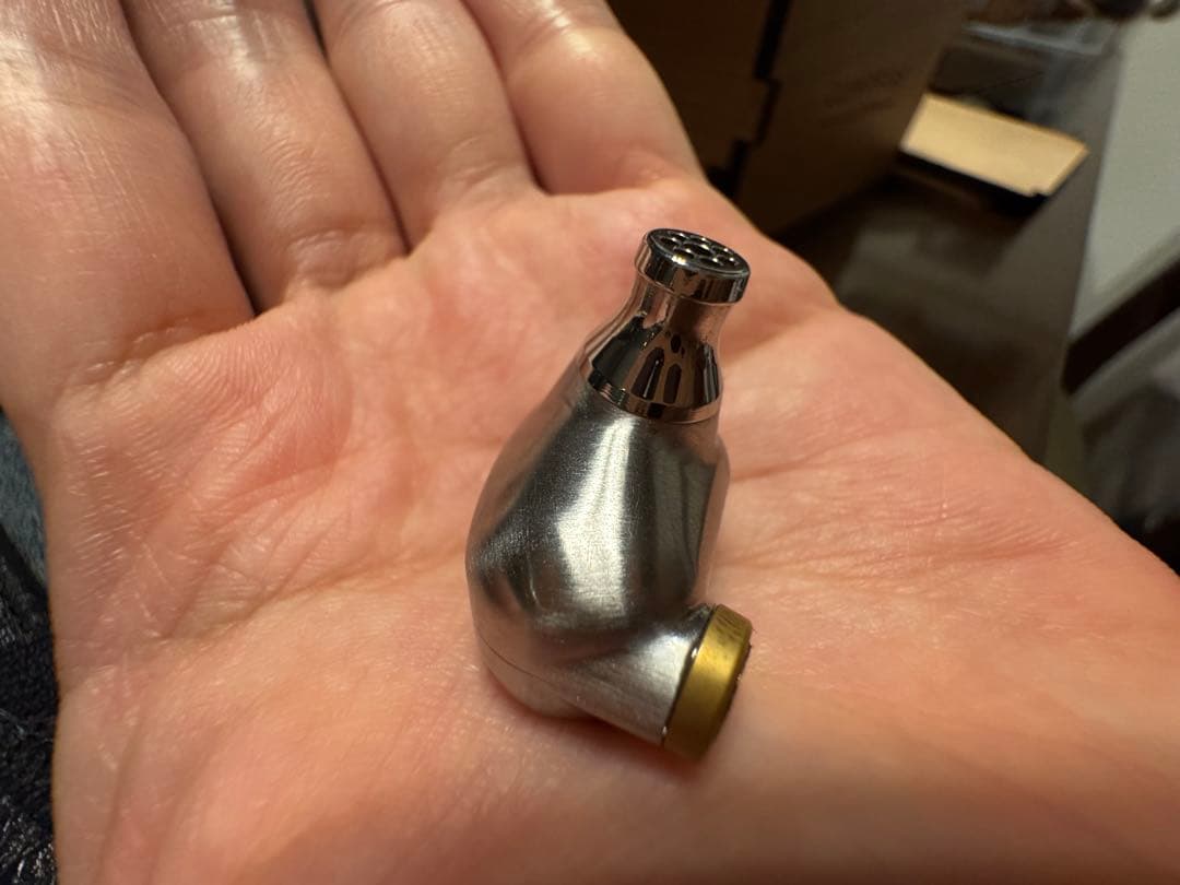 イヤホン Campfire Audio Solaris Stellar Horizon