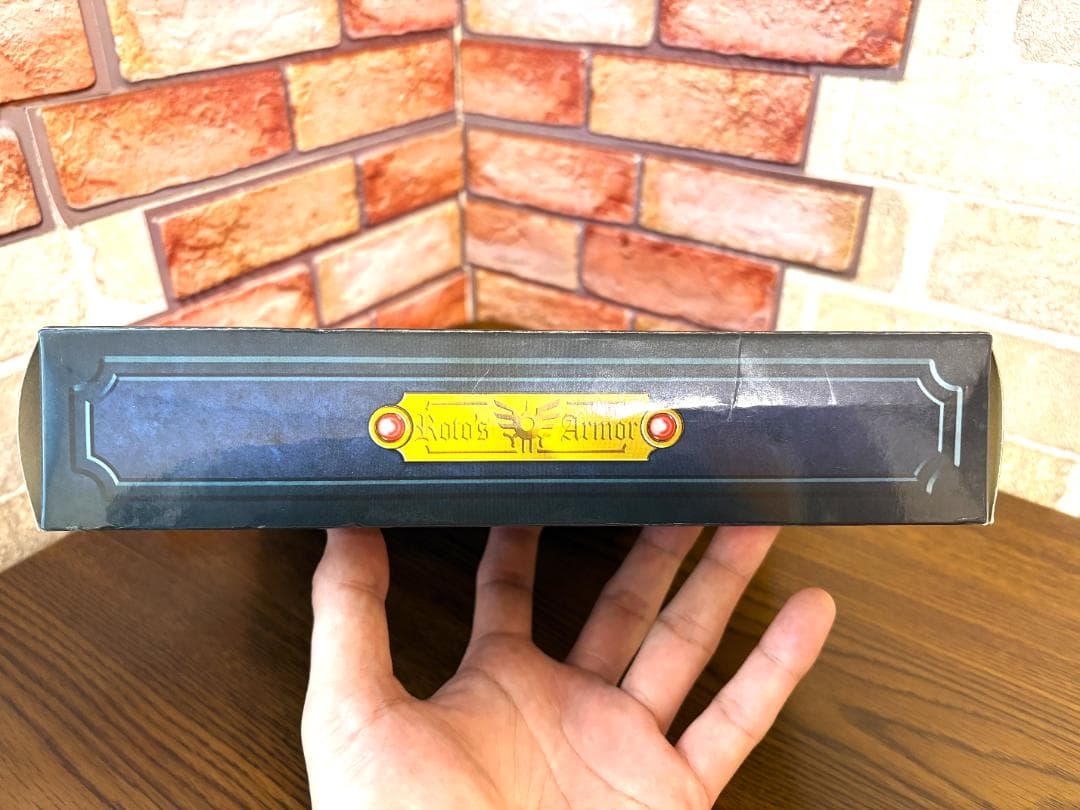 ドラゴンクエスト 伝説の鎧リターンズ