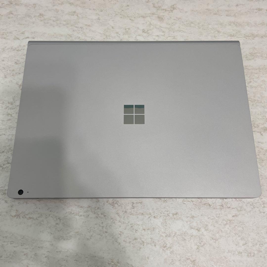 最終価格⭐︎Microsoft Surface Book 3 シルバー 256GB
