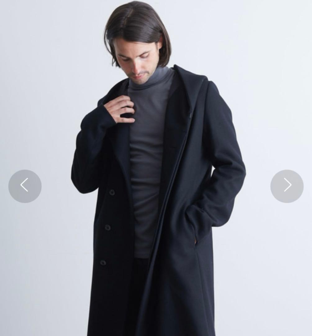 【Sotaro 】KAZUYUKI KUMAGAI フーデットコート