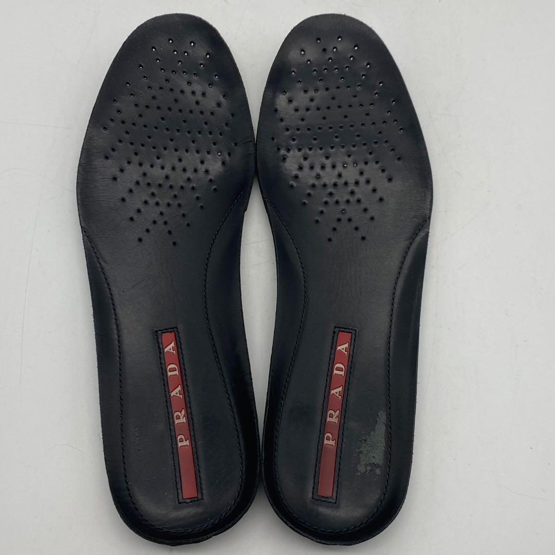 プラダスポーツ　プラダ　スニーカー　スリッポン