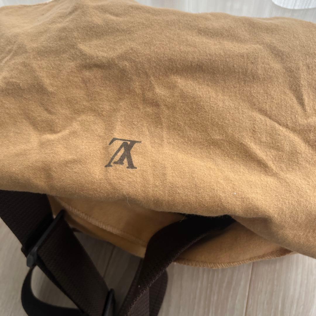 ルイ・ヴィトン モノグラム リポーターPM ショルダーバッグ