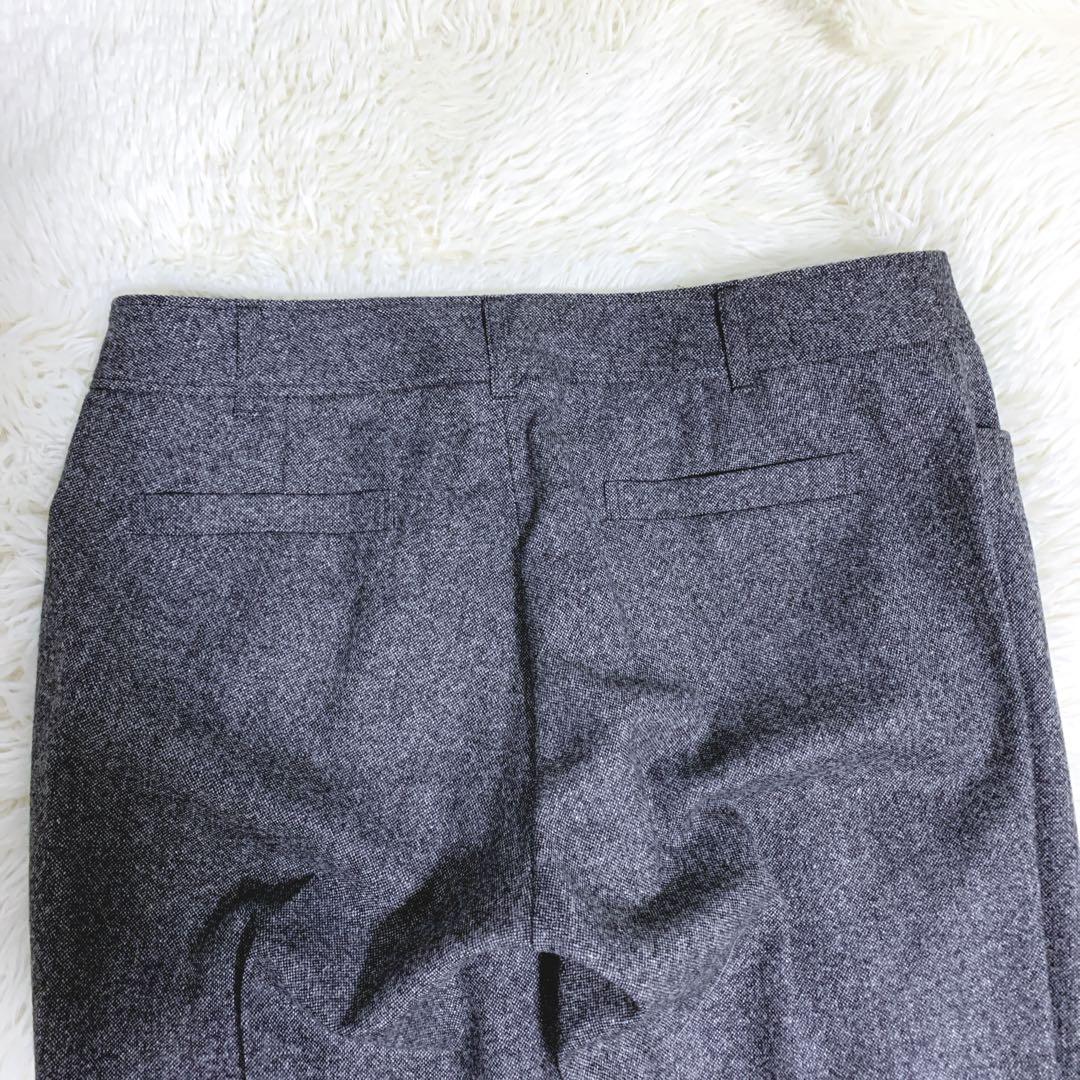 NEWYORKER×ABRAHAMMOON セットアップ　ツイード　大きいサイズ