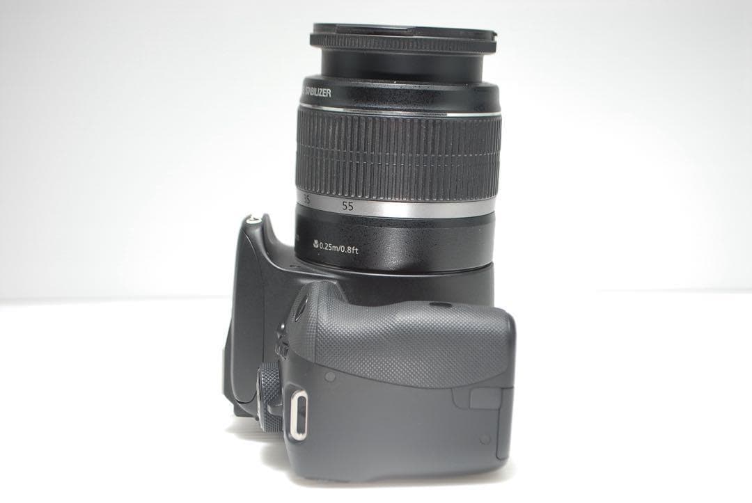 ❤️スマホ転送OK❤️Canon kiss X7 ダブルレンズセット 動作良好