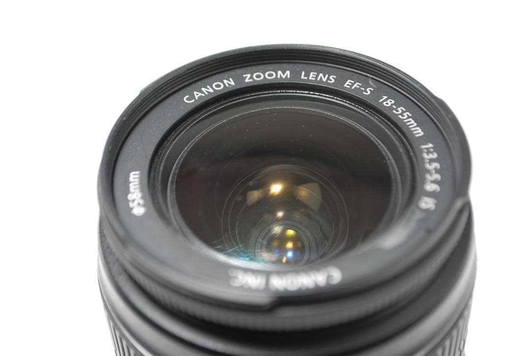 ❤️スマホ転送OK❤️Canon kiss X7 ダブルレンズセット 動作良好