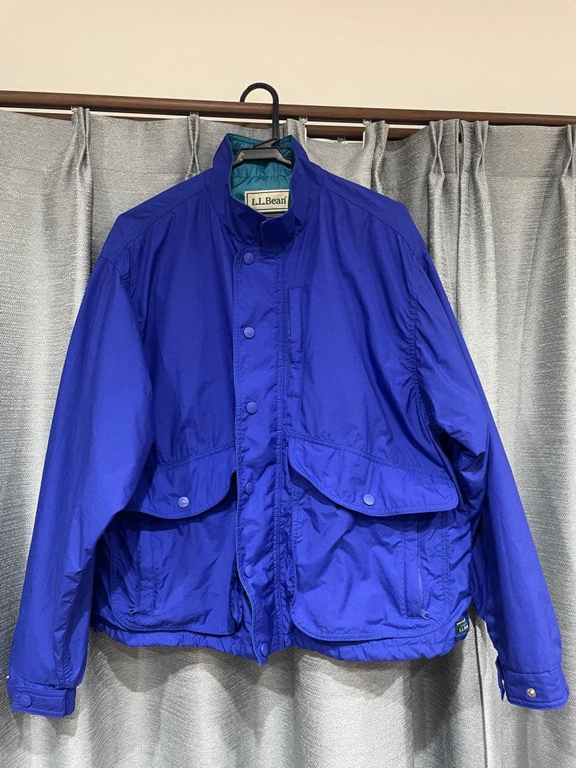 エルエルビーン　ナイロンジャケット M(Windy Ridge Jacket)