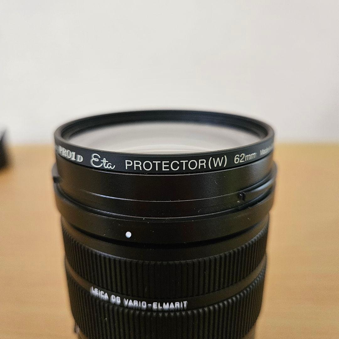 レンズ(ズーム) LUMIX 12-60mm Leica F2.8-4.0