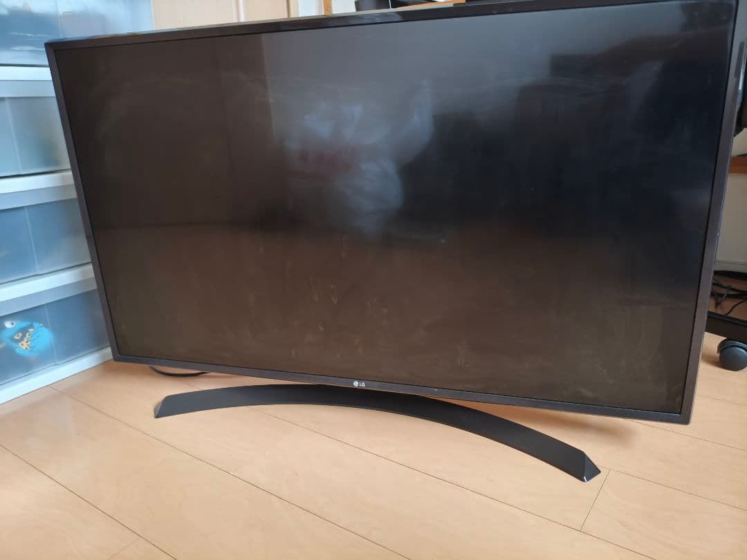 LG 43UJ630A LED LCDテレビ 43インチ