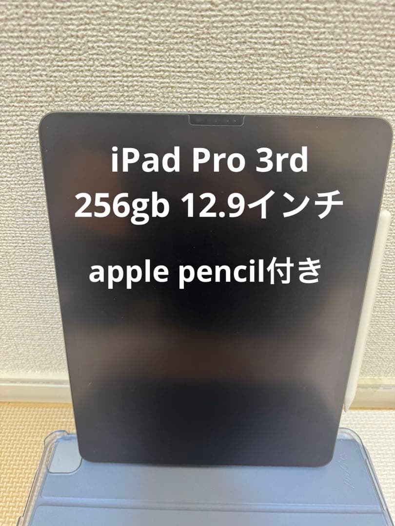 iPad Pro 3世代 256GB 12.9インチ
