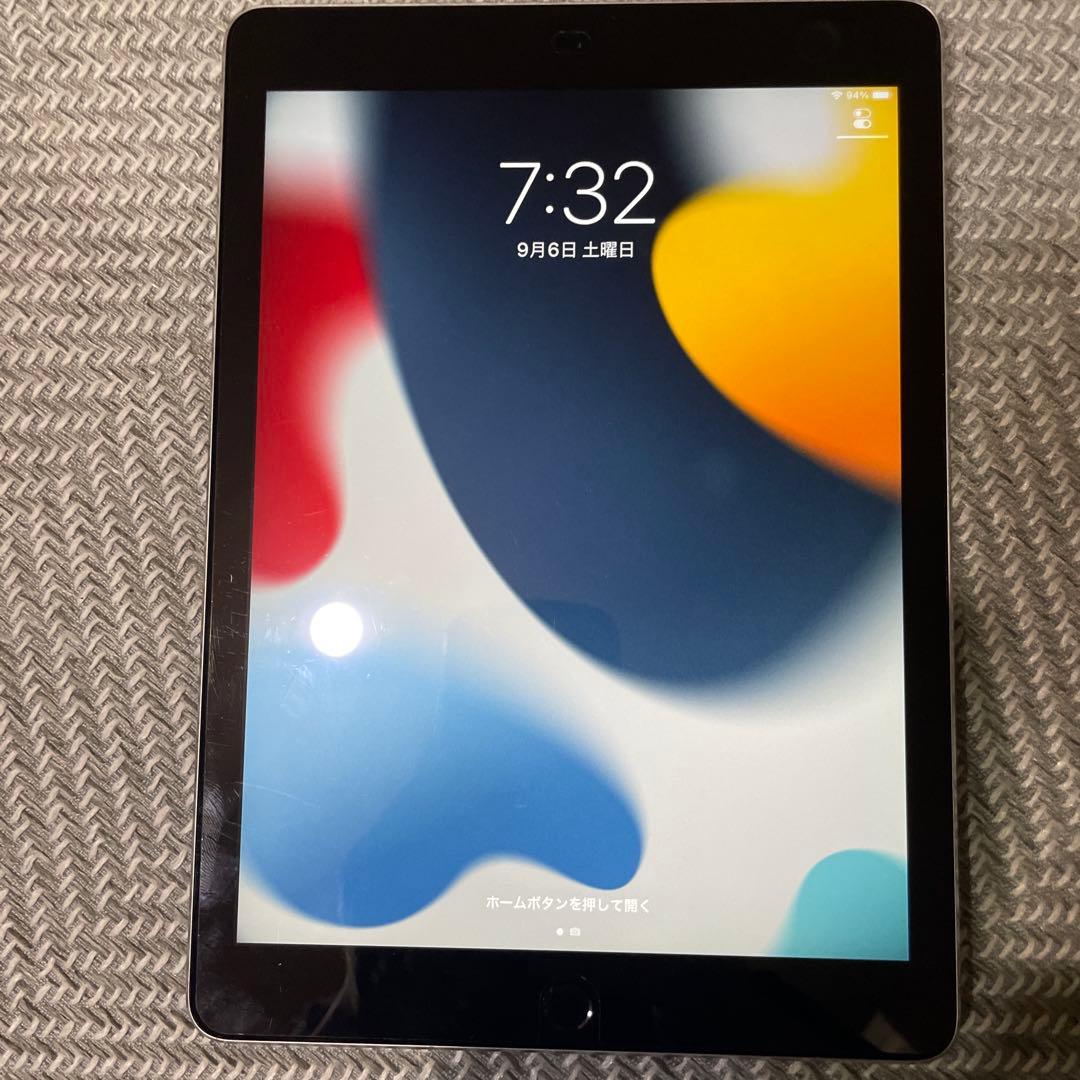 iPad Air 2 Wi-Fiモデル 64GB スペースグレイ