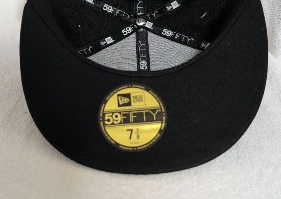 59FIFTY 町中華で飲ろうぜ　ニューエラ (7 7/8　62.5cm)