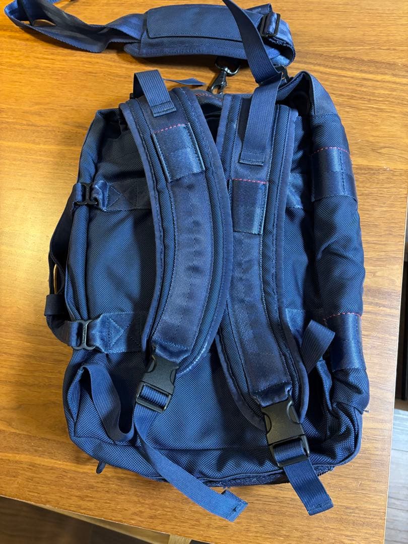 の*ま様 BRIEFING×BEAMS+ AIRFORCE BLUELINE ビ