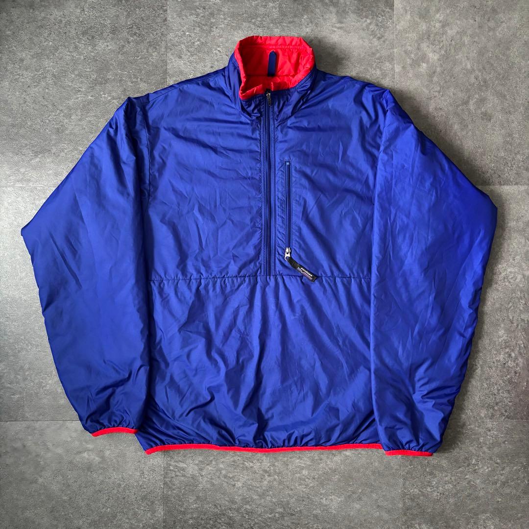 00s Patagonia パタゴニア パフボール　プルオーバー