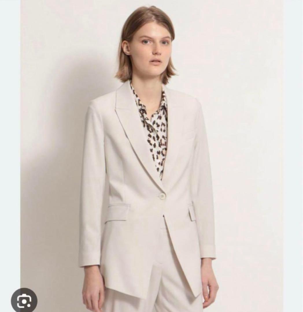 23AW セオリー　パンツスーツ　セットアップ